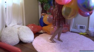 adult xxx video 49 indian feet femdom Constances - Crazy Cinemas Beautiful Ballons to Pop - FullHD 1080p, femdom on pov-1