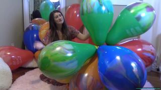 adult xxx video 49 indian feet femdom Constances - Crazy Cinemas Beautiful Ballons to Pop - FullHD 1080p, femdom on pov-5