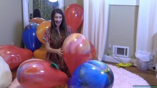 adult xxx video 49 indian feet femdom Constances - Crazy Cinemas Beautiful Ballons to Pop - FullHD 1080p, femdom on pov-6