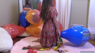adult xxx video 49 indian feet femdom Constances - Crazy Cinemas Beautiful Ballons to Pop - FullHD 1080p, femdom on pov-7