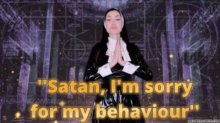 Femdom Porn Lady Mesmeratrix – REPENT FROM YOUR SINS-0