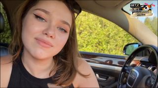 Video Broke Down On The Road Fucked In The Ass And Cum Inside Siena...-1