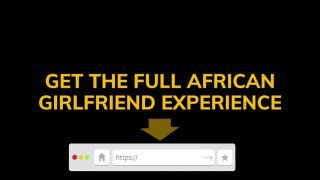 Ebony Hot African GF Gets Hungry For Her American BF Big Fat Cock-9