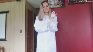 Nina Crowne - Dr  Nina Explains Exam And Results-0