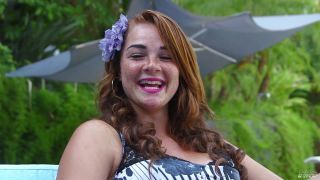 video 5 Blowjobs Ginger Elle on teen -6