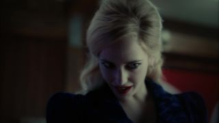 Eva Green – Dark Shadows (2012) HD 1080p - (Celebrity porn)-1