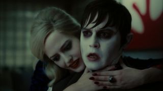 Eva Green – Dark Shadows (2012) HD 1080p - (Celebrity porn)-2