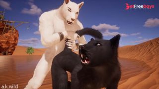 [GetFreeDays.com] Furry gets DeepthroatedEve x Victre019Wildlife3D Adult Leak May 2023-4