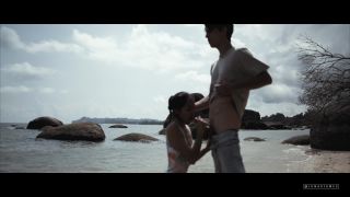 Video - I CUM ON HER TITS AT THE BEACH - 1080p PH -5