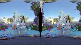 Easter Bunnies – Oculus/Go Remastered 1920p!!!-0