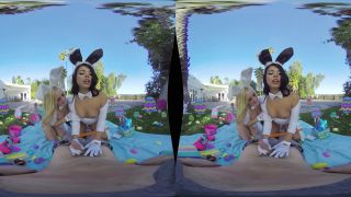 Easter Bunnies – Oculus/Go Remastered 1920p!!!-1