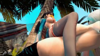 German Porn Eve Riding in different OUTFITS - 3d Animation by VirtualHeaven-3