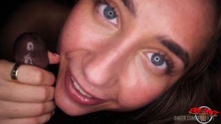 Lillian Phillips - Hardcore BBC Sex Tape - Teen-9