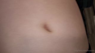 Lisa ASMR Lisaasmr - bellybutton tracker asmr 24-05-2022-9