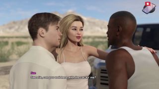 Porn Gameplayz - When the Car Broke Down… StepMom Stepped Up And Fucked The Mechanic-3