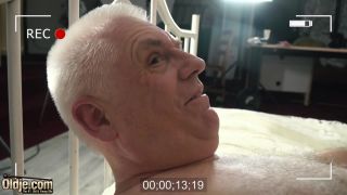 Ivi Rein - Teeny Girl Fuck With Old Man Oldie-9