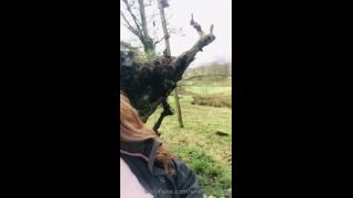 Yasmin - sheffhotwife () Sheffhotwife - more flashing in the lakes 13-11-2019-3