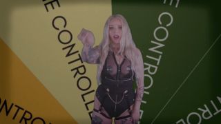 online xxx video 32 femdom otk Miss Grace – The Controlled, jerkoff instructions on femdom porn-8