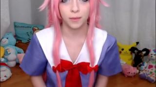 online adult clip 41 fetish couple cosplay | Rei Lark – Yuno Gasai Pov Suck And Fuck | rei lark-0