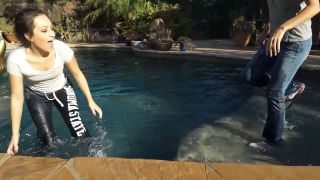 Custom Fetish - Madison and Renee Get Wet - Fetish-2