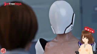 [GetFreeDays.com] Robot rebels and fucks me harly Accidentall pregnancy Futanari animation - Jazziuu Adult Leak January 2023-4