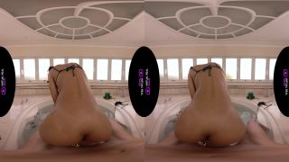 Virtualrealtrans presents Gabrielly Ferraz St.Patrick’s Hangover - (Shemale porn)-1