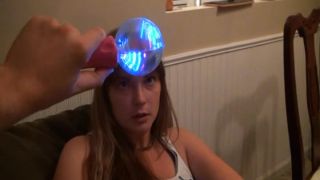 xxx video clip 36 GirlsGoneHypnotized – Barefoot, Topless, and Hypnotized, femdom husband on femdom porn -1