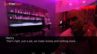 Hot wife fucked in nightclub restroom-5