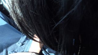 French Cuckold Wife Has PubliC Car Sex With Black Guy.-2