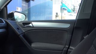 French Cuckold Wife Has PubliC Car Sex With Black Guy.-8