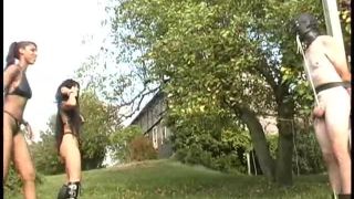 online video 3 Pelted with Apples, primal fetish free on fetish porn -2