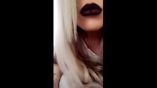 Miss Laura - mistresslaura11 () Mistresslaura - video one for the lip lipstick addicts fetish lips lipstick femdom tease 29-09-2017-0