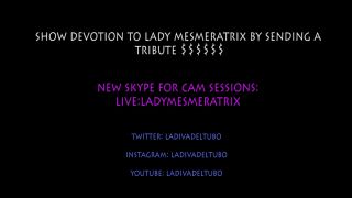 Lady Mesmeratrix – Pussy Boy Request.-9