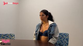 1st Career Callback Fucks Her Way to the Top-4