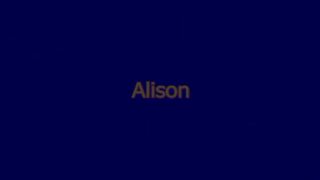 Pack Alison Alison - Spanking Casting (Interview & Trial)-9