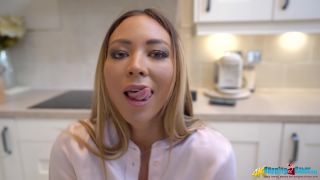 porn video 3 BoppingBabes - Natalia - Wank Whilst I Strip, femdom fingering on femdom porn -2