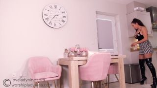 video 47 Lady Nina – Lock You up and Throw Away the Key | fetish | fetish porn ankle fetish-6