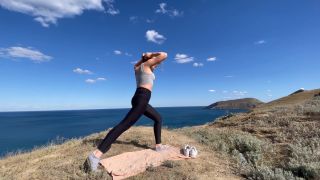 Babyheavanian - Yoga in Mountains - Babyheavanian-2