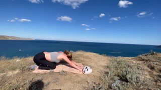 Babyheavanian - Yoga in Mountains - Babyheavanian-7