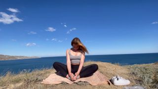 Babyheavanian - Yoga in Mountains - Babyheavanian-8