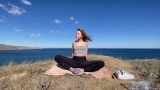 Babyheavanian - Yoga in Mountains - Babyheavanian-9
