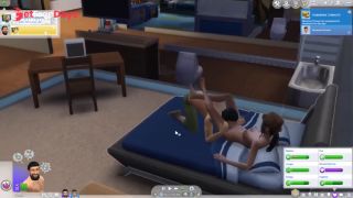 [GetFreeDays.com] The Sims 4 WickedWhims Ep 7 Sex Film May 2023-1