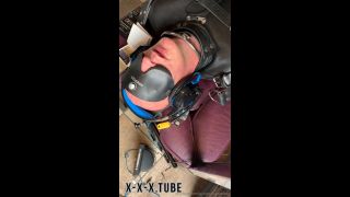 Goddess Gynarchy Sing Slave As An Ashtray Whilst He Is In Full Bondage  Goddess Gynarchy   Denial-1