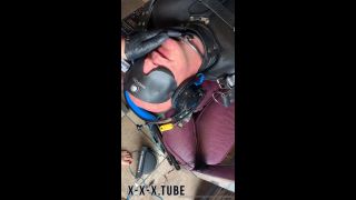 Goddess Gynarchy Sing Slave As An Ashtray Whilst He Is In Full Bondage  Goddess Gynarchy   Denial-2