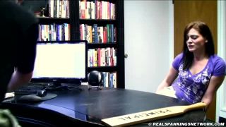porn video 44 Syrena: Severe School Paddling - fetish - fetish porn pet play fetish-6