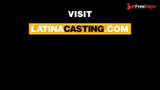 [GetFreeDays.com] Cute Redhead Latina Fake Big Dick Audition Cumshot - LatinaCasting Porn Leak March 2023-0