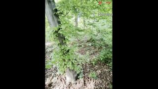 She told me to follow her in the woods-1