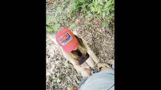 She told me to follow her in the woods-2