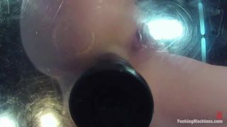 porn clip 48 This Girl is BLOWING UP: Hot, lean, tall and takes it in the Ass! - natural tits - toys anal fetish-3