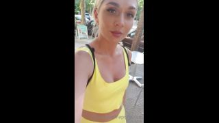 Katerina Piglet () Katerinapiglet - walk around barcelona 29-11-2020-0
